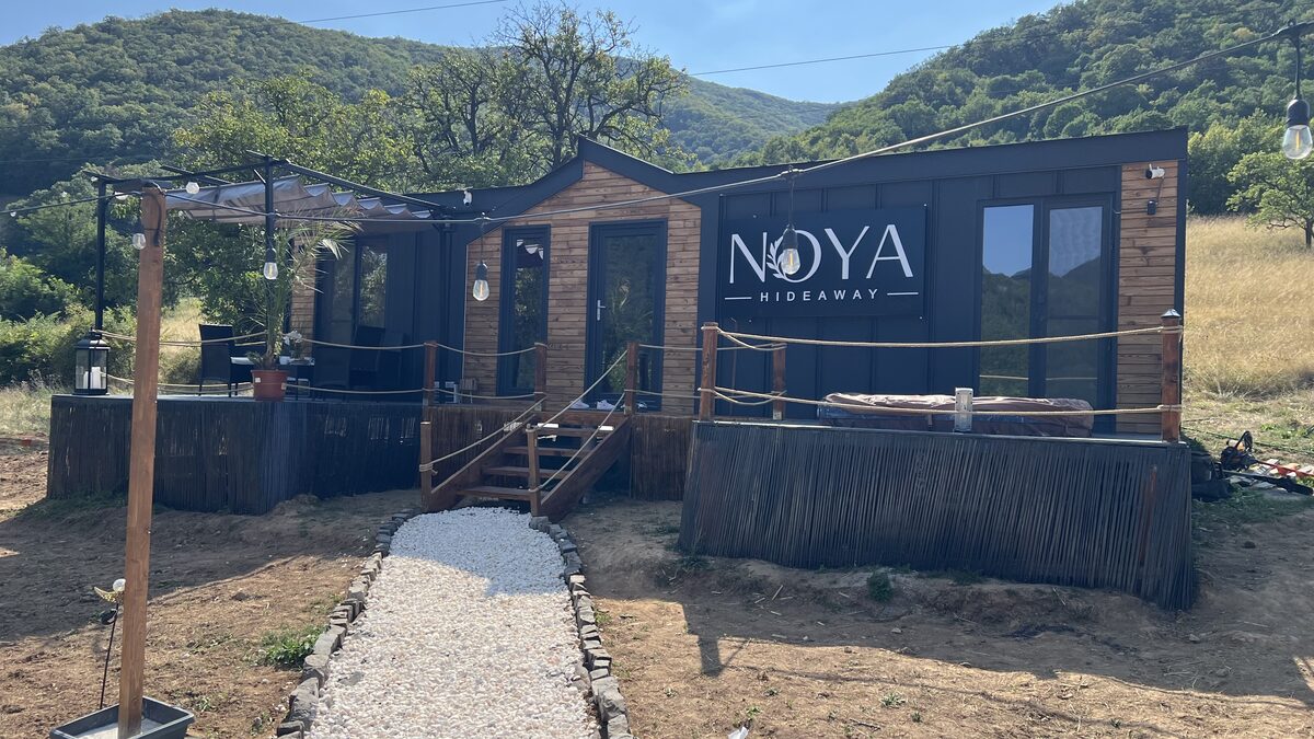 Cabana Panorama — Fotografia 6